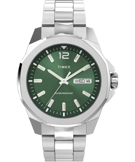 Timex® Analoog 'Essex avenue' Heren Horloge TW2W13900