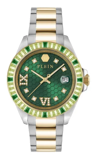 Philipp Plein® Analog 'Ladyempire' Damen Uhr PW2FA0225