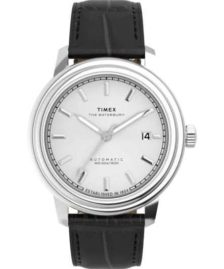 Timex® Analog 'Waterbury Metropolitan' Herren Uhr TW2Y22900