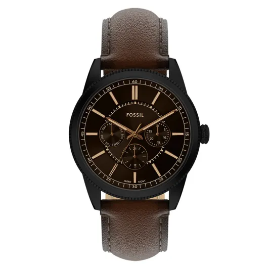 Fossil® Multi Dial 'Pearson' Heren Horloge FS6138