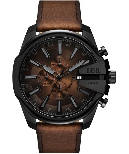 Diesel® Chronograph 'Mega Chief Slim' Men's Watch DZ4692