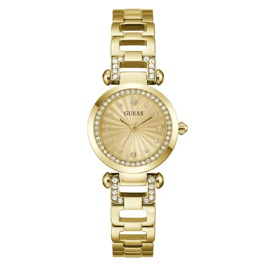 Guess® Analogue 'Ginger' Women's Watch GW0869L4