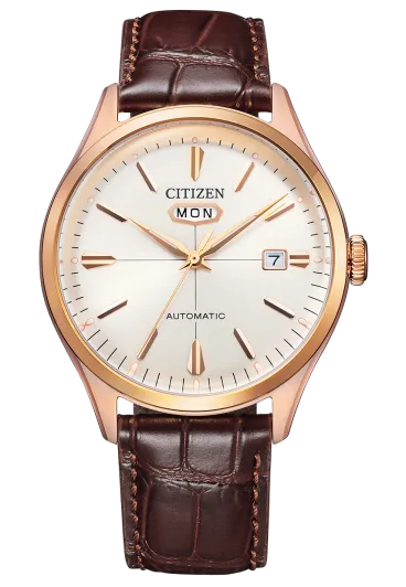 Citizen® Analogue Men's Watch NH8393-05AC