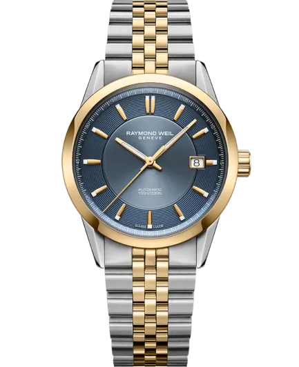 Raymond Weil® Analogue 'Freelancer' Men's Watch 2771-STP-50051