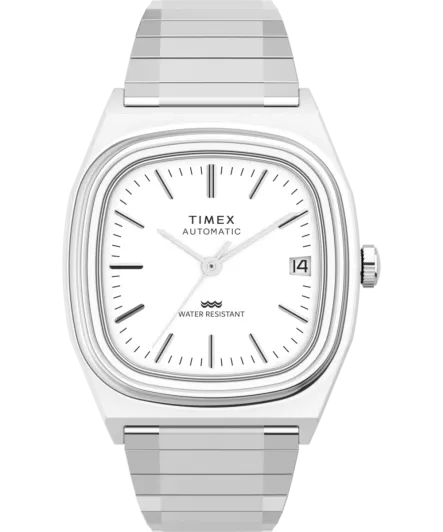 Timex® Analoog '1983 e line reissue' Heren Horloge TW2W70800