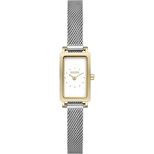 Skagen® Analoog 'Micro hagen' Dames Horloge SKW3147