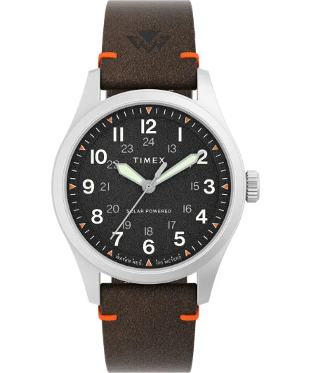 Timex® Analoog 'Expedition north field' Heren Horloge TW2V64200