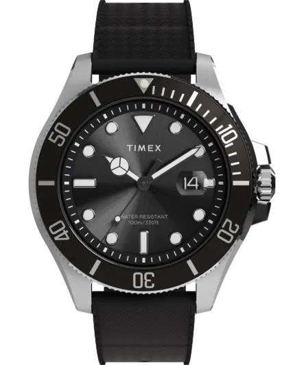 Timex® Analogique 'Harborside Coast' Hommes Montre TW2Y09200