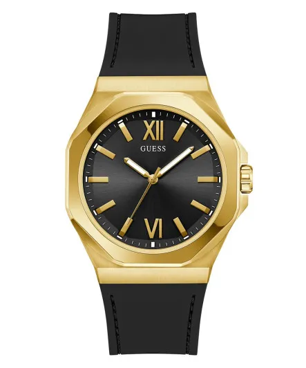 Guess® Analog 'Emperor' Herren Uhr GW0850G2