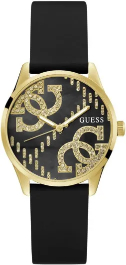 Guess® Analogique 'G Stitch' Femmes Montre GW0755L3