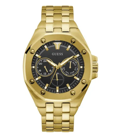 Guess® Multi Dial 'Top Gun' Men's Watch GW0278G2