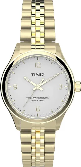 Timex® Analogue 'Traditional' Women's Watch TW2T74800