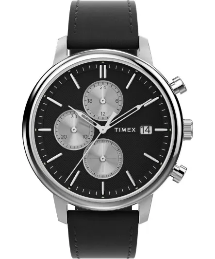 Timex® Chronograph 'Chicago Chrono' Men's Watch TW2W13100