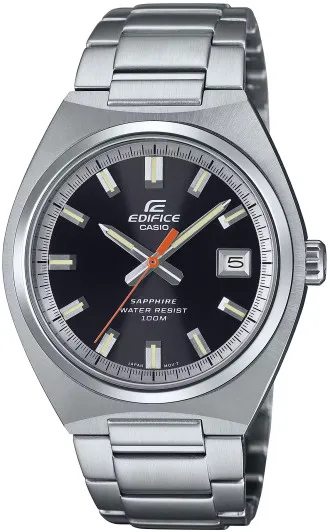 Casio® Analoog 'Edifice' Heren Horloge EFB-109D-1AVEF