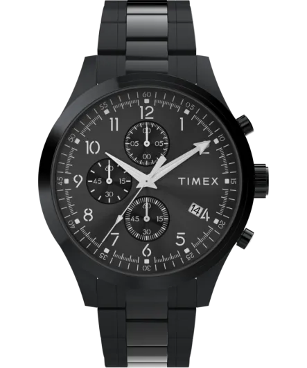 Timex® Chronograph 'Trend' Men's Watch TW2Y01600