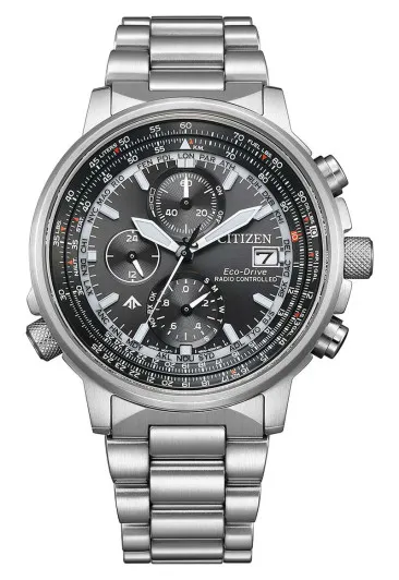 Citizen® Chronograph 'Promaster Sky' Men's Watch AT8300-58E