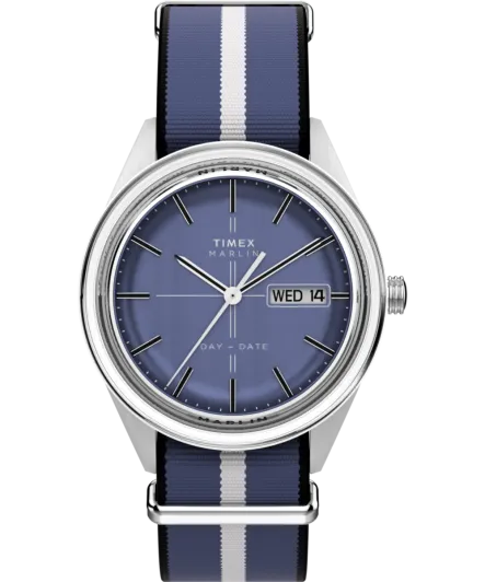 Timex® Analogue 'Marlin Jet' Men's Watch TW2Y37400