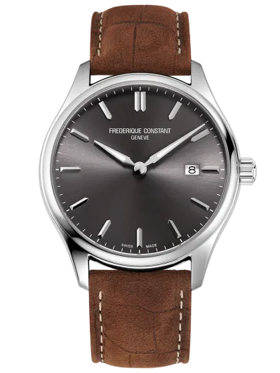 Frederique Constant® Analog 'Classics' Herren Uhr FC-220DGS5B6