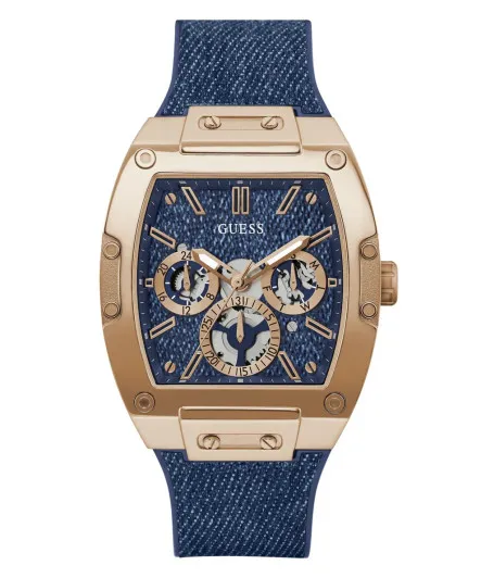 Guess® Multi Dial 'Phoenix' Men's Watch GW0786G2