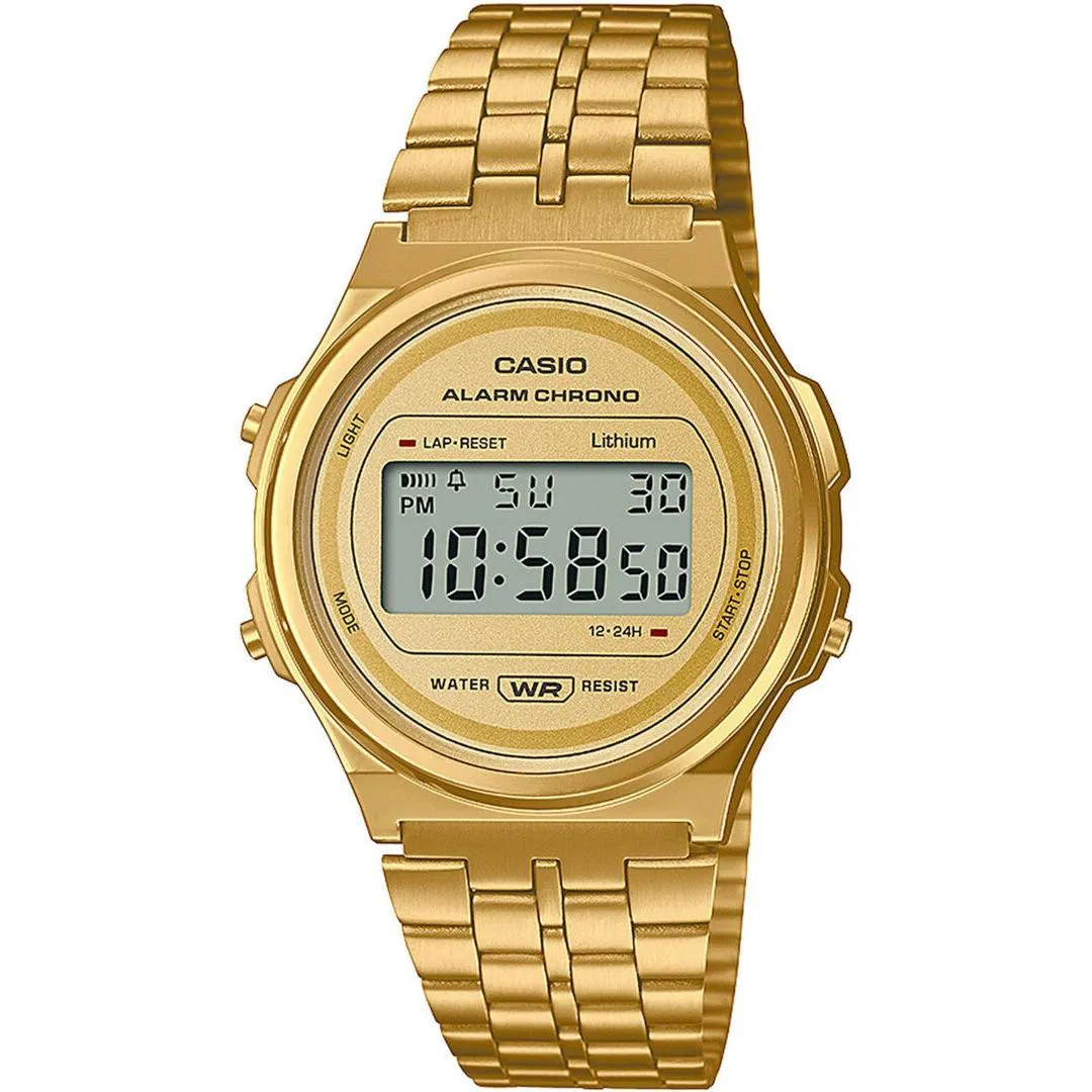 Casio vintage horloges Merken Merkencollectie Ormoda