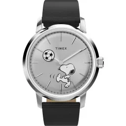 Timex® Analogue 'Peanuts Marlin' Men's Watch TW2Y53800