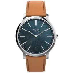 Timex® Analog 'Gallery' Herren Uhr TW2V43400