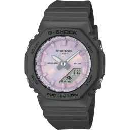 Casio® Analogue-digital 'G-shock' Women's Watch GMA-P2100PC-1AER