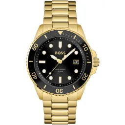 Boss® Analoog 'Ace' Heren Horloge 1513917