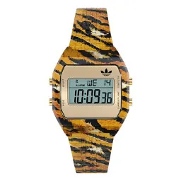 Adidas Originals® Digital 'Digital Two' Unisex's Watch AOST26033