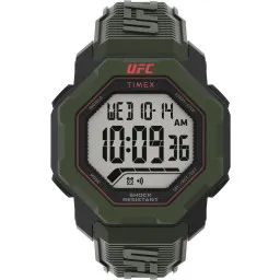Timex® Digital 'Ufc Knockout' Herren Uhr TW2V88300