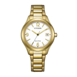 Citizen® Analoog Dames Horloge FE6122-64A