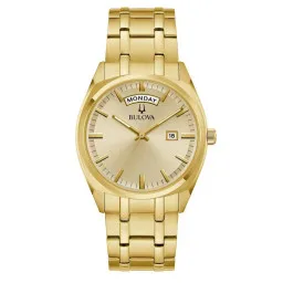 Bulova® Analogue 'Surveyor' Men's Watch 97C115