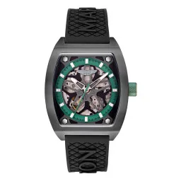 Aston Martin® Analog 'Aml Thrill Trg W' Herren Uhr MTRT1F502