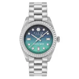 Philipp Plein Analogique 'Queen Supreme' Femmes Montre PW7FA0626
