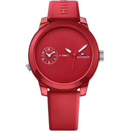 Tommy Hilfiger Multi Dial 'Denim' Men's Watch 1791323