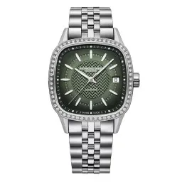 Raymond Weil® Analogue 'Freelancer' Women's Watch 2490-STS-52051