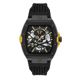 Philipp Plein® Analog 'The $keleton 2.0' Herren Uhr PWJFA1526
