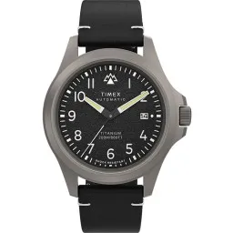 Timex® Analogue 'Expedition North Automatic' Men's Watch TW2V54000