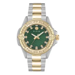 Philipp Plein® Analoog 'Plein majesty' Dames Horloge PWOFA0625