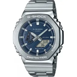 Casio® Analogique - Digital 'G-shock' Hommes Montre GM-2110D-2BER