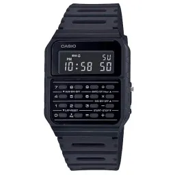 Casio® Digital 'Casio Collection Vintage' Hommes Montre CA-53WB-1BEF