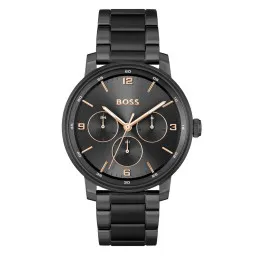 Boss® Multi Dial 'Contender' Heren Horloge 1514128