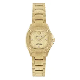 Philipp Plein® Analog 'The $pectre Lady Mini' Damen Uhr PW5FA0225