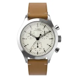 Timex Chronograph 'Weekender New England' Men's Watch TW2Y85000