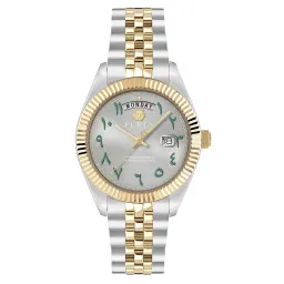 Philipp Plein® Analoog 'Date superlative' Heren Horloge PWPNA0926