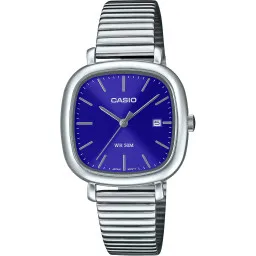 Casio® Analogique 'Casio Collection' Femmes Montre LTP-B166D-2AVEF