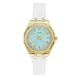 Guess® Analogue 'Desire' Women's Watch GW0872L1
