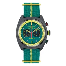Aston Martin® Chronograph 'Am Formula 1 Dwf' Men's Watch MTFD1F501