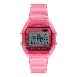 Adidas Originals® Digitaal 'Digital two crystal' Unisex Horloge AOST25540