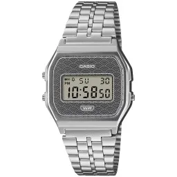Casio Digital 'Casio Collection Vintage' Unisex's Watch A159WEVJ-7ER